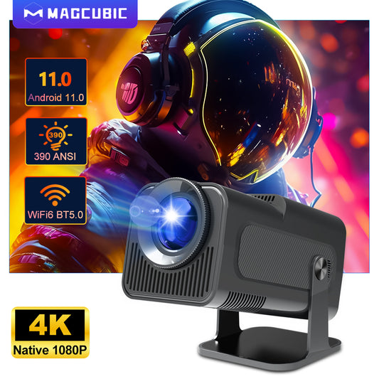 MAGCUBIC 2.0 - The Next Generation Home Cinema
