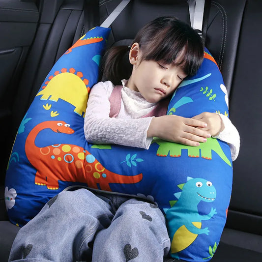 CritterComfort Kid's Travel Pillow