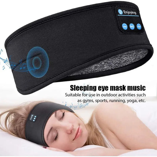 SoundDream™ Bluetooth Sport & Sleep Headband
