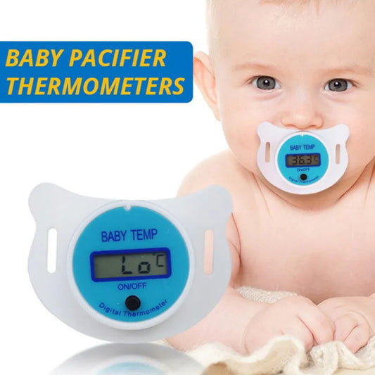 TempCare Baby Digital Temperature Pacifier