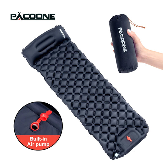 CampComfort UltraLite Inflatable Sleeping Pad